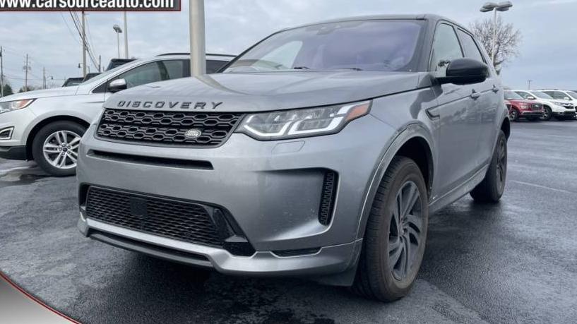 LAND ROVER DISCOVERY SPORT 2020 SALCT2FX7LH878091 image